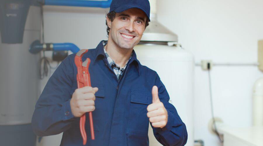 Expert burst pipe repair services in Baggs, WY